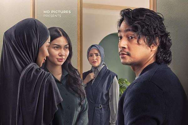 13 Film Indonesia Tayang Agustus 2025, Nomor 4 soal Suami Selingkuh dengan Pengasuh 13 Film Indonesia Tayang Agustus 2025, Nomor 4 soal Suami Selingkuh dengan Pengasuh