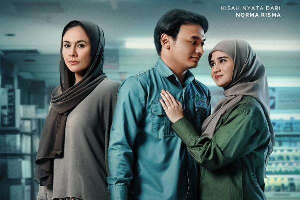 13 Film Indonesia Tayang Maret 2025, Ada Norma: Antara Mertua dan Menantu 13 Film Indonesia Tayang Maret 2025, Ada Norma: Antara Mertua dan Menantu