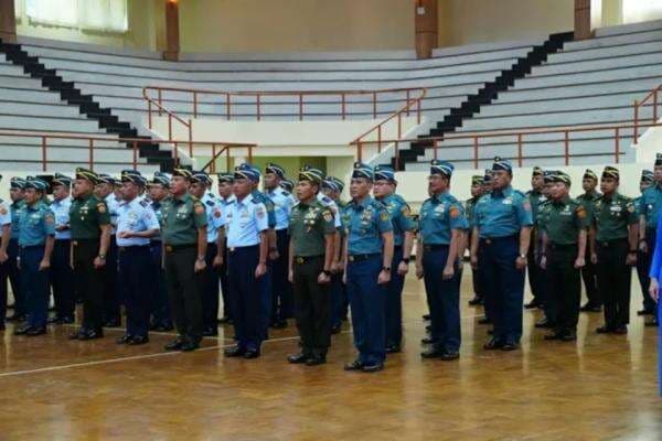 13 Pati TNI Naik Pangkat Jadi Jenderal Bintang 2 13 Pati TNI Naik Pangkat Jadi Jenderal Bintang 2