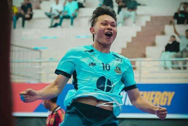 Hasil Pro Futsal League Indonesia 2025-2026: Bintang Timur Surabaya Cukur Black Steel FC 8-1! Hasil Pro Futsal League Indonesia 2025-2026: Bintang Timur Surabaya Cukur Black Steel FC 8-1!