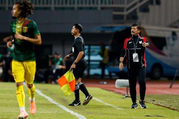 Nasib Timnas Indonesia U-22 di SEA Games 2025 Bergantung Hasil Vietnam vs Malaysia, Ini Kata Indra Sjafri Nasib Timnas Indonesia U-22 di SEA Games 2025 Bergantung Hasil Vietnam vs Malaysia, Ini Kata Indra Sjafri