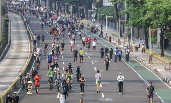 Pramono Akan Resmikan CFD Rasuna Said pada 22 Juni, Bertepatan HUT ke-499 Jakarta Pramono Akan Resmikan CFD Rasuna Said pada 22 Juni, Bertepatan HUT ke-499 Jakarta