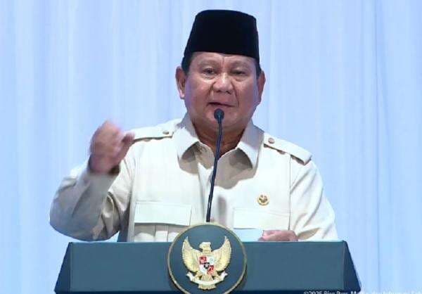Prabowo: Tak Ada Gunanya Saling Membenci, Rakyat Butuh Hasil Cepat Prabowo: Tak Ada Gunanya Saling Membenci, Rakyat Butuh Hasil Cepat