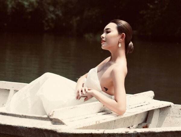 Pendidikan Amanda Manopo, Model yang Kembali Kuliah Ambil Jurusan Public Relation Pendidikan Amanda Manopo, Model yang Kembali Kuliah Ambil Jurusan Public Relation