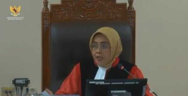 Gugatan Pilkada Nanda-Anton di Pesawaran Dipertanyakan, Hakim MK Soroti Bukti Lemah Gugatan Pilkada Nanda-Anton di Pesawaran Dipertanyakan, Hakim MK Soroti Bukti Lemah