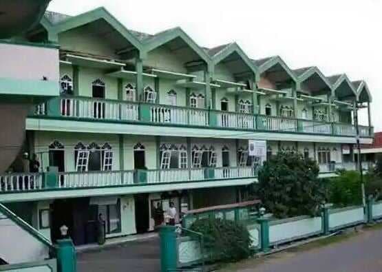 Puluhan Ribu Ponpes Belum Kantongi Izin Persetujuan Bangunan Gedung Puluhan Ribu Ponpes Belum Kantongi Izin Persetujuan Bangunan Gedung