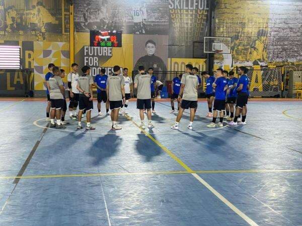 Jelang 4 Nations Cup 2025, Timnas Futsal Indonesia Tiba-Tiba Rombak Skuad Jelang 4 Nations Cup 2025, Timnas Futsal Indonesia Tiba-Tiba Rombak Skuad