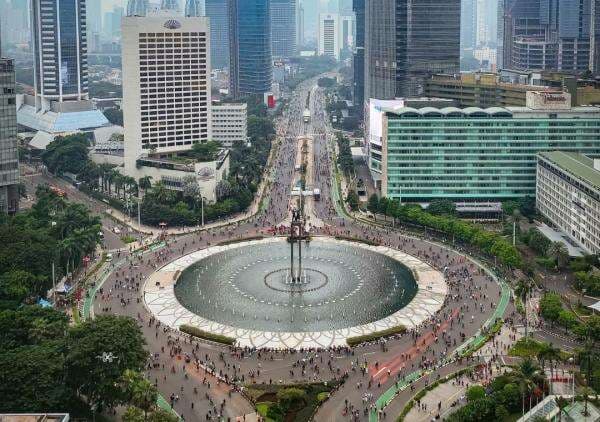 Jadwal dan Lokasi Car Free Day Jakarta dan Bodetabek, Minggu 12 Januari 2025 Jadwal dan Lokasi Car Free Day Jakarta dan Bodetabek, Minggu 12 Januari 2025
