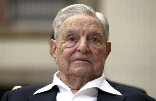 Bukan Hanya Indonesia, George Soros Dituding Danai Demonstrasi Anti-Trump Bukan Hanya Indonesia, George Soros Dituding Danai Demonstrasi Anti-Trump