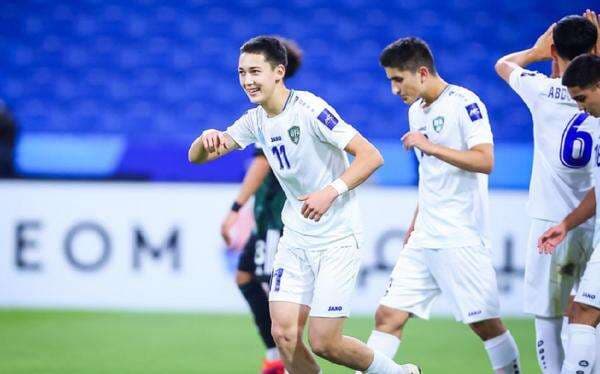 Seperti Korea Utara U-17, Timnas Uzbekistan U-17 Dituduh Lakukan Pemalsuan Umur di Piala Asia U-17 2025? Seperti Korea Utara U-17, Timnas Uzbekistan U-17 Dituduh Lakukan Pemalsuan Umur di Piala Asia U-17 2025?