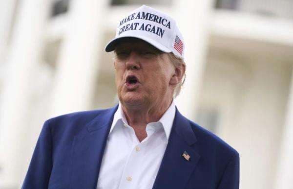 Trump Sebut AS Negara Terkaya di Dunia Setelah Perang Tarif Trump Sebut AS Negara Terkaya di Dunia Setelah Perang Tarif