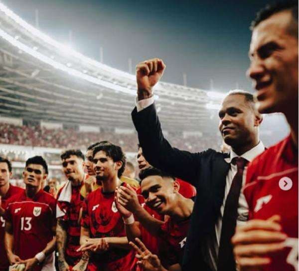 Dipecat, Patrick Kluivert Disebut Datang ke Timnas Indonesia di Momen yang Tidak Tepat Dipecat, Patrick Kluivert Disebut Datang ke Timnas Indonesia di Momen yang Tidak Tepat