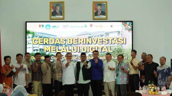 MNC Sekuritas Edukasi di SMK Pariwisata Metland, Dorong Generasi Muda Melek Investasi MNC Sekuritas Edukasi di SMK Pariwisata Metland, Dorong Generasi Muda Melek Investasi
