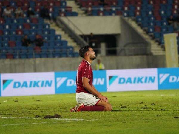 Jens Raven Minta Maaf Timnas Indonesia U-22 Gagal Lolos Semifinal SEA Games 2025 Jens Raven Minta Maaf Timnas Indonesia U-22 Gagal Lolos Semifinal SEA Games 2025