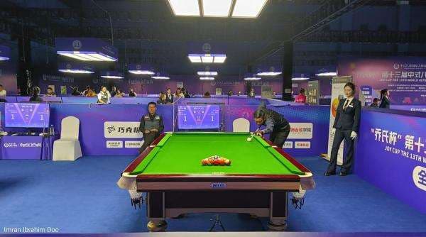 13th World Heyball Masters Grand Final: 4 Pebiliar Indonesia Masih Terus Berjuang 13th World Heyball Masters Grand Final: 4 Pebiliar Indonesia Masih Terus Berjuang