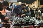 14 Dokter Internasional Tiba di Gaza 14 Dokter Internasional Tiba di Gaza