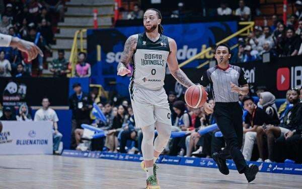 Semifinal IBL 2026 Gunakan Wasit Asing, Pengamat Soroti Sejumlah Insiden Semifinal IBL 2026 Gunakan Wasit Asing, Pengamat Soroti Sejumlah Insiden