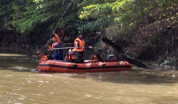 Dua Pemuda Tenggelam di Sungai Baliem, Tim SAR Temukan Korban dalam Keadaan Meninggal Dunia Dua Pemuda Tenggelam di Sungai Baliem, Tim SAR Temukan Korban dalam Keadaan Meninggal Dunia