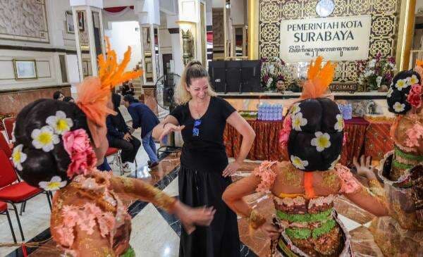 Surabaya Jadi Magnet Wisatawan Mancanegara: 18 Kapal Pesiar Sandar di 2025, Ini Wisata Pilihannya Surabaya Jadi Magnet Wisatawan Mancanegara: 18 Kapal Pesiar Sandar di 2025, Ini Wisata Pilihannya