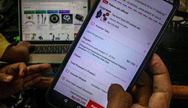 Tak Semua jadi Pemungut Pajak, Marketplace yang Mau Bisa Ajukan Diri! Tak Semua jadi Pemungut Pajak, Marketplace yang Mau Bisa Ajukan Diri!