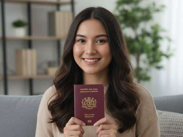 Geger! Paspor Malaysia Sekuat Amerika Serikat, Apa Keuntungannya? Geger! Paspor Malaysia Sekuat Amerika Serikat, Apa Keuntungannya?
