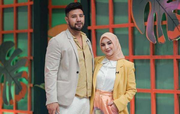 Irish Bella Kirim Video Anak, Rindu Ammar Zoni Terlampiaskan Irish Bella Kirim Video Anak, Rindu Ammar Zoni Terlampiaskan