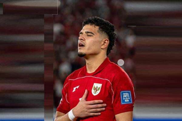 Ragnar Oratmangoen Bicara Tekanan dan Mimpi Timnas Indonesia Tembus Piala Dunia 2026 Ragnar Oratmangoen Bicara Tekanan dan Mimpi Timnas Indonesia Tembus Piala Dunia 2026