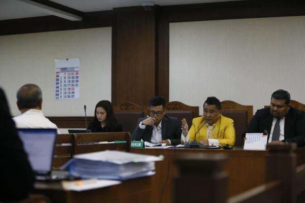 Ahli Tegaskan Laporan Keuangan CMNP yang Sudah Diaudit Dianggap Sah dan Diakui Negara Ahli Tegaskan Laporan Keuangan CMNP yang Sudah Diaudit Dianggap Sah dan Diakui Negara