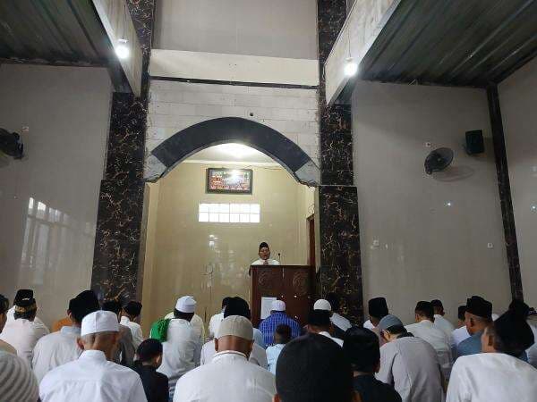 Simak Khotbah Jumat: Keutamaan Ibadah pada Muharram Simak Khotbah Jumat: Keutamaan Ibadah pada Muharram