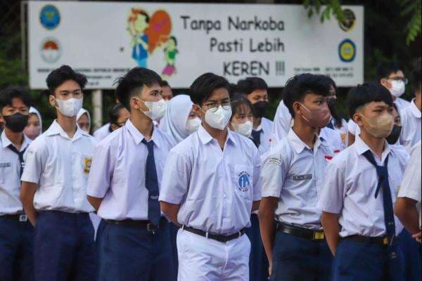 15 Contoh Yel-yel untuk MPLS Ramah 2025 Sehat, Cerdas, Berkarakter 15 Contoh Yel-yel untuk MPLS Ramah 2025 Sehat, Cerdas, Berkarakter