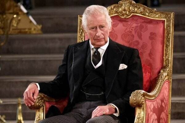 15 Skandal Keluarga Kerajaan Inggris Paling Kontroversial, Perselingkuhan Raja Charles III Bikin Gempar