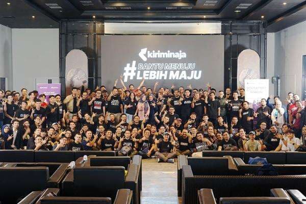 150 Pelaku UMKM Diajak Bahas Strategi Pengiriman Berbasis Teknologi 150 Pelaku UMKM Diajak Bahas Strategi Pengiriman Berbasis Teknologi