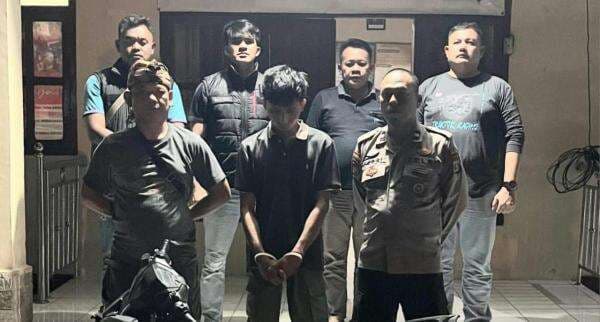 Curanmor di Rantau Tijang Terungkap, Motor Dicat Hitam untuk Kamuflase Curanmor di Rantau Tijang Terungkap, Motor Dicat Hitam untuk Kamuflase