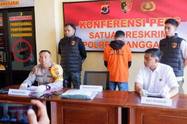 Tega Setubuhi Anaknya, Ayah Tiri Diancam 15 Tahun Penjara Tega Setubuhi Anaknya, Ayah Tiri Diancam 15 Tahun Penjara