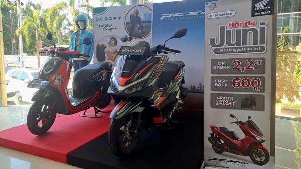 Honda Beri Program Menarik di Bulan Juni Honda Beri Program Menarik di Bulan Juni