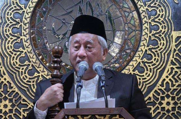 Prof Nuh Ungkap Tiga Cara Atasi Defisit Kebaikan di Idul Adha Prof Nuh Ungkap Tiga Cara Atasi Defisit Kebaikan di Idul Adha