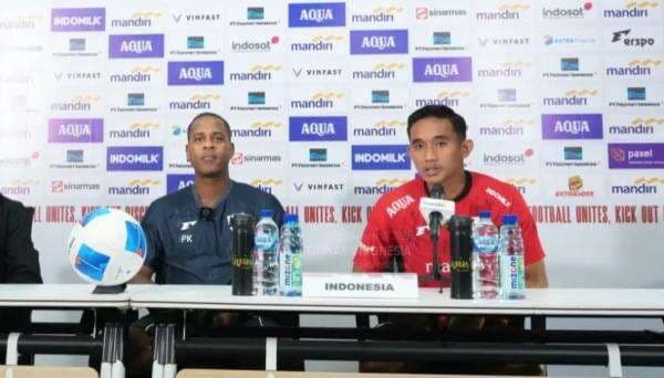 Timnas Indonesia Hadapi Taiwan Alih-Alih Kuwait, Rizky Ridho: Kami Harus Fokus! Timnas Indonesia Hadapi Taiwan Alih-Alih Kuwait, Rizky Ridho: Kami Harus Fokus!