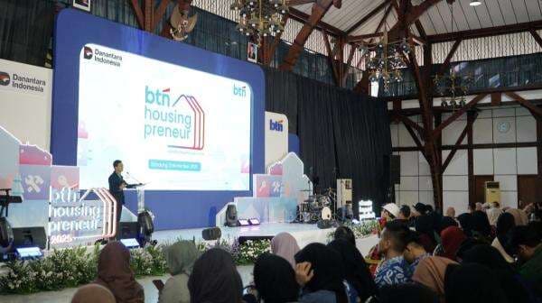 Sebanyak 26 Juta Keluarga Masih Tinggal di Rumah Tak Layak Huni Sebanyak 26 Juta Keluarga Masih Tinggal di Rumah Tak Layak Huni