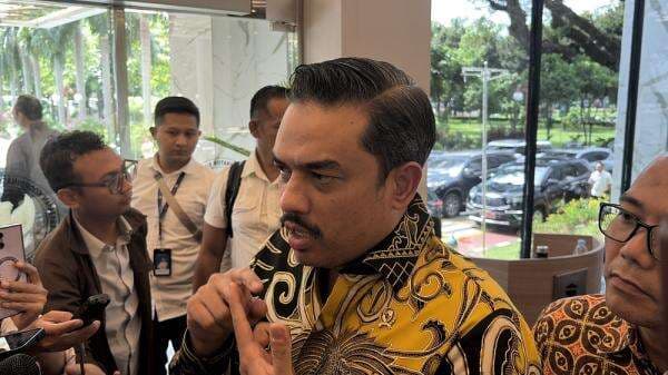 KUR 2025 Tersalurkan Rp238 Triliun, Serap 11 Juta Tenaga Kerja KUR 2025 Tersalurkan Rp238 Triliun, Serap 11 Juta Tenaga Kerja