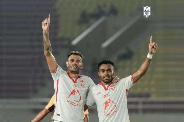 Malut United Tak Gentar Hadapi PSM Makassar yang Tengah On Fire Malut United Tak Gentar Hadapi PSM Makassar yang Tengah On Fire
