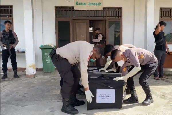 16 Jenazah Korban di Muara Kum Yahukimo Berhasil Diidentifikasi, Terakhir Atas Nama Ferdina Buma 16 Jenazah Korban di Muara Kum Yahukimo Berhasil Diidentifikasi, Terakhir Atas Nama Ferdina Buma