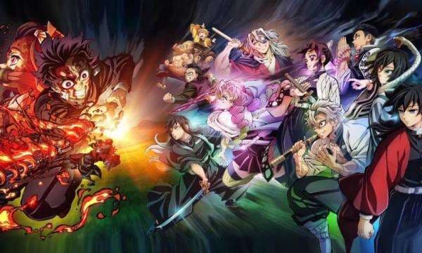 16 Karakter dan Kekuatannya dalam Demon Slayer: Kimetsu No Yaiba Hashira Training Arc 16 Karakter dan Kekuatannya dalam Demon Slayer: Kimetsu No Yaiba Hashira Training Arc