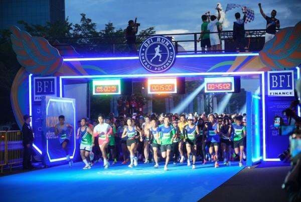 16 Pelari BFI Run 2025 Terpilih Tampil di Sydney Marathon 16 Pelari BFI Run 2025 Terpilih Tampil di Sydney Marathon