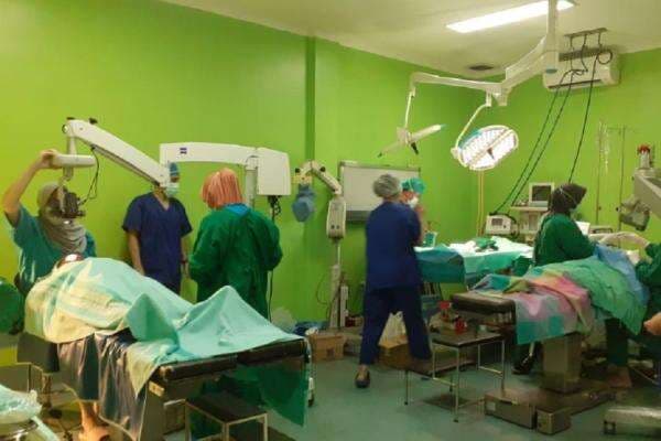 16 Warga Pra Sejahtera Ikuti Operasi Katarak Gratis MNC Peduli dan RS Islam Assyifa Sukabumi 16 Warga Pra Sejahtera Ikuti Operasi Katarak Gratis MNC Peduli dan RS Islam Assyifa Sukabumi