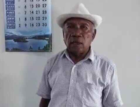 Kepala Suku Besar Bindara Ajak Masyarakat Jaga Kedamaian Jelang Pencoblosan Pilkada Serentak Kepala Suku Besar Bindara Ajak Masyarakat Jaga Kedamaian Jelang Pencoblosan Pilkada Serentak