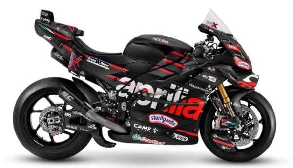 Wow! 30 Motor Replika MotoGP Aprilia Seharga Rp1,6 Miliar Ludes Terjual Wow! 30 Motor Replika MotoGP Aprilia Seharga Rp1,6 Miliar Ludes Terjual
