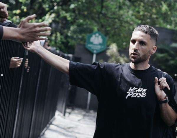 Persib Bandung Tampil Gacor, Luciano Guaycochea Ungkap Rahasianya Persib Bandung Tampil Gacor, Luciano Guaycochea Ungkap Rahasianya