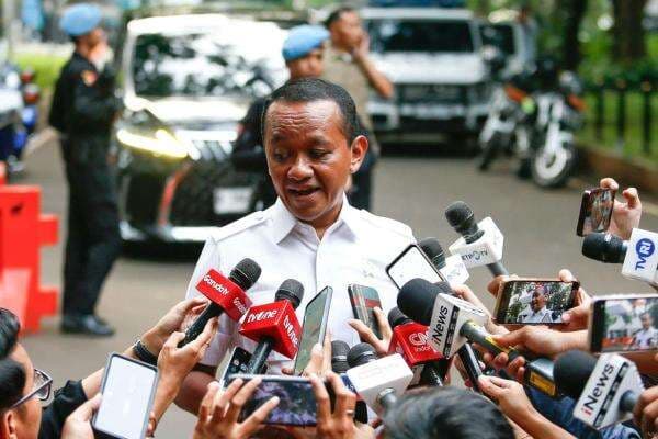 Bahlil Ngaku Sering Ditegur Prabowo: Tegur Sapa, Tegur Sayang, Tegur Perintah Bahlil Ngaku Sering Ditegur Prabowo: Tegur Sapa, Tegur Sayang, Tegur Perintah