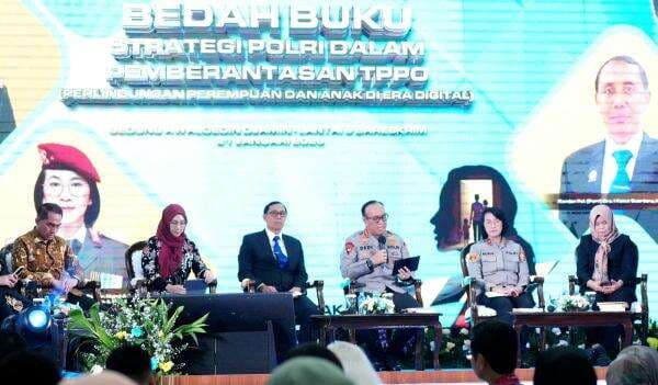 Wakapolri Ungkap Negara yang Jadi Pusat Eksploitasi WNI di ASEAN Wakapolri Ungkap Negara yang Jadi Pusat Eksploitasi WNI di ASEAN