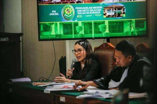 Kronologi Lengkap Nikita Mirzani Ribut dengan Saksi Ahli, Ruang Sidang Panas! Kronologi Lengkap Nikita Mirzani Ribut dengan Saksi Ahli, Ruang Sidang Panas!